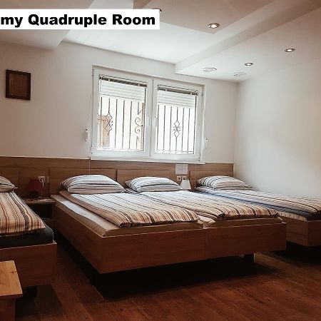 Guest House Edem II Saraybosna Dış mekan fotoğraf