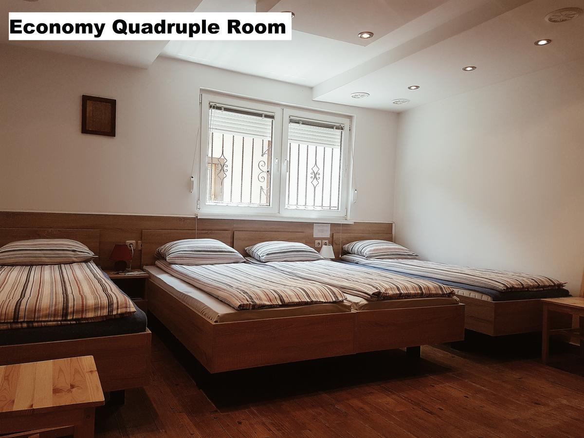 Guest House Edem II Saraybosna Dış mekan fotoğraf