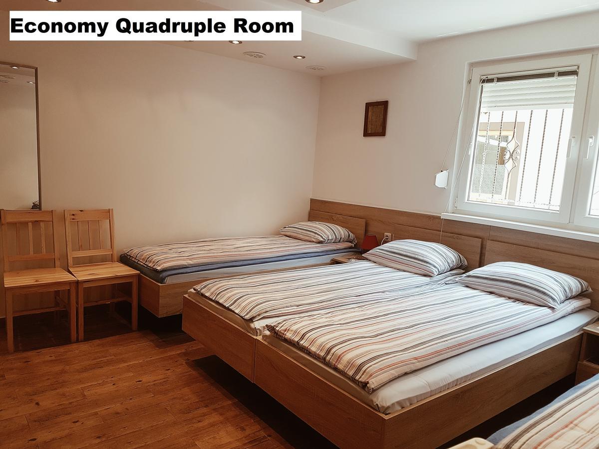 Guest House Edem II Saraybosna Dış mekan fotoğraf