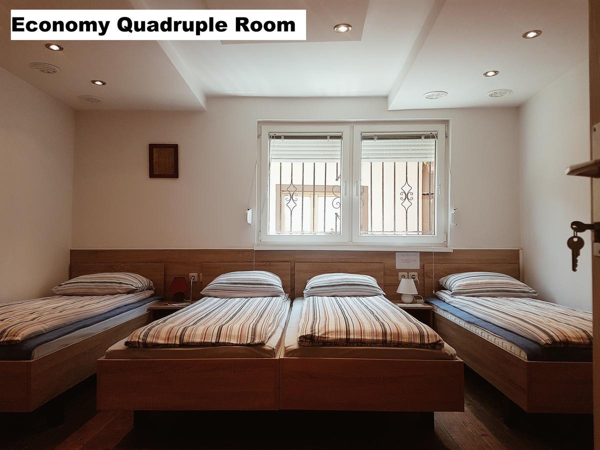 Guest House Edem II Saraybosna Dış mekan fotoğraf